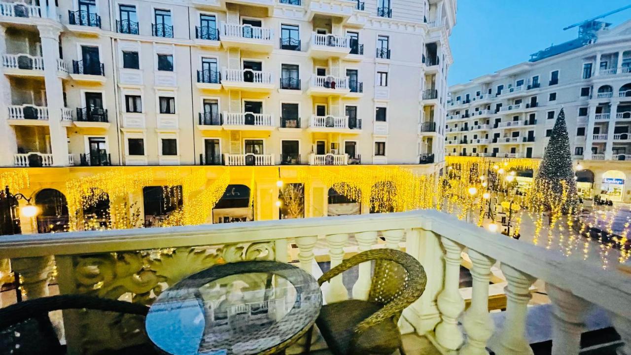 2Br Tashkent City Fountain View Екстериор снимка