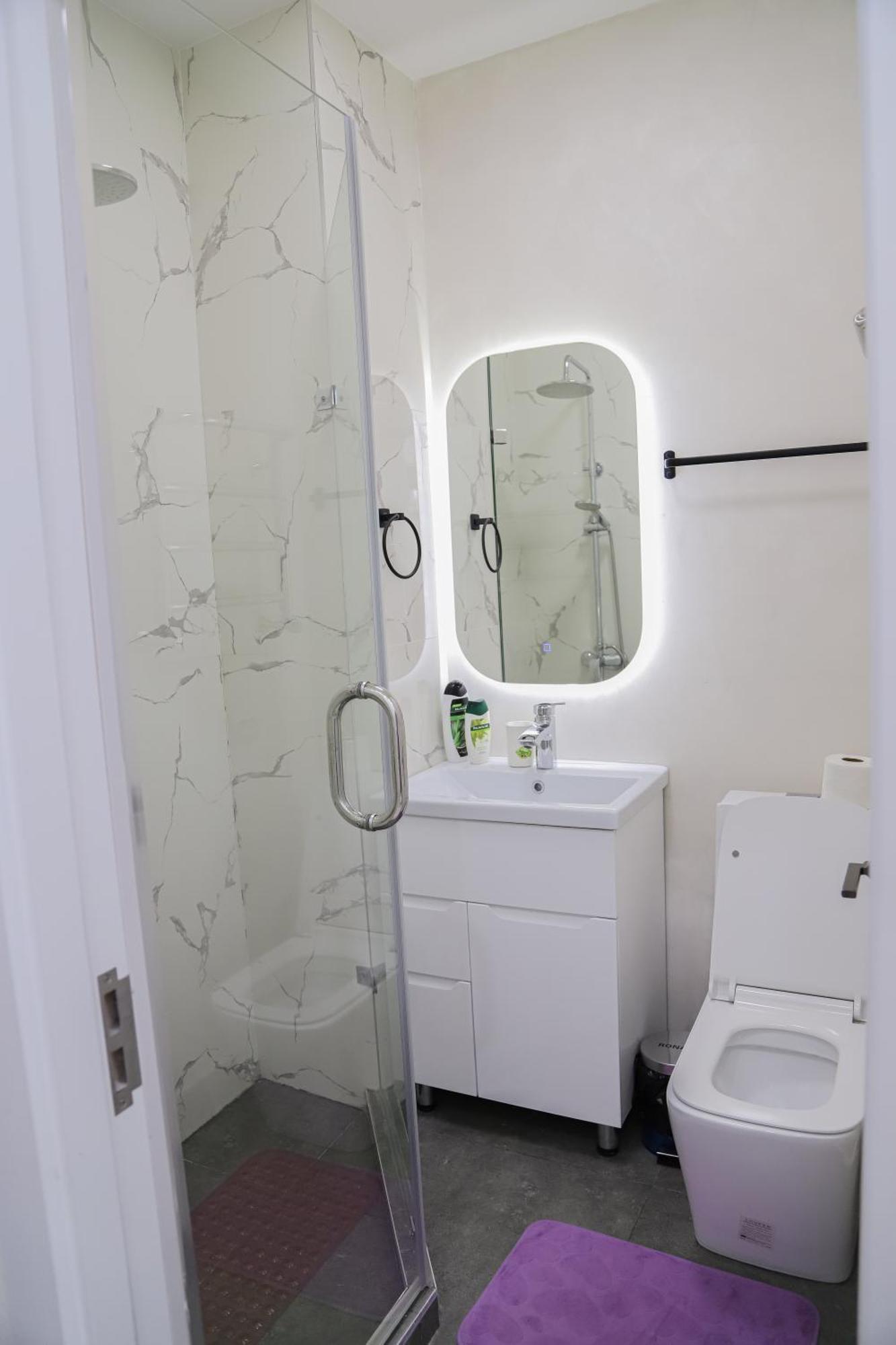 2Br Tashkent City Fountain View Екстериор снимка