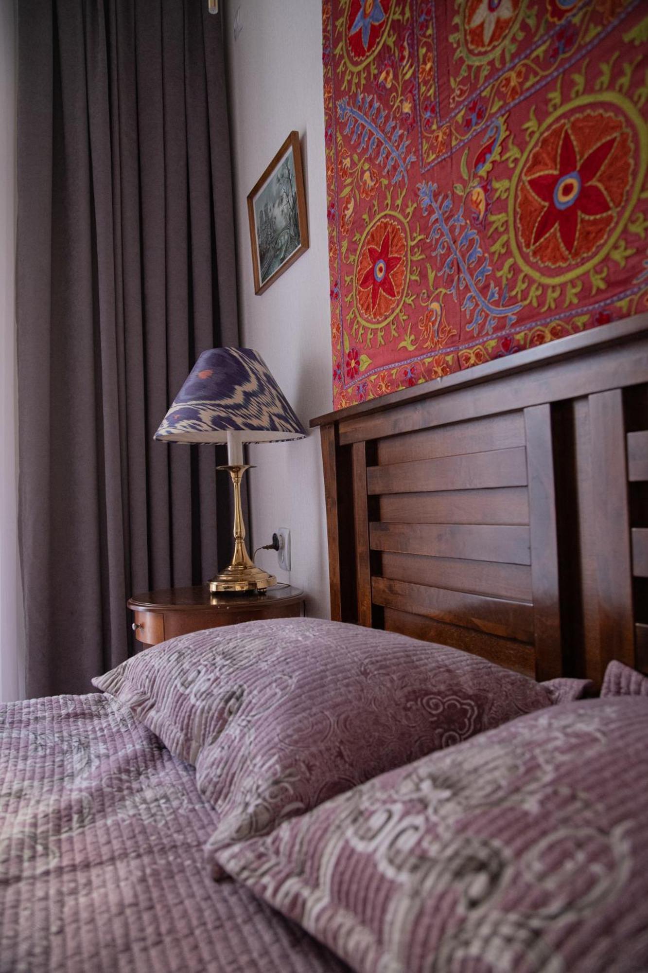 2Br Tashkent City Fountain View Екстериор снимка