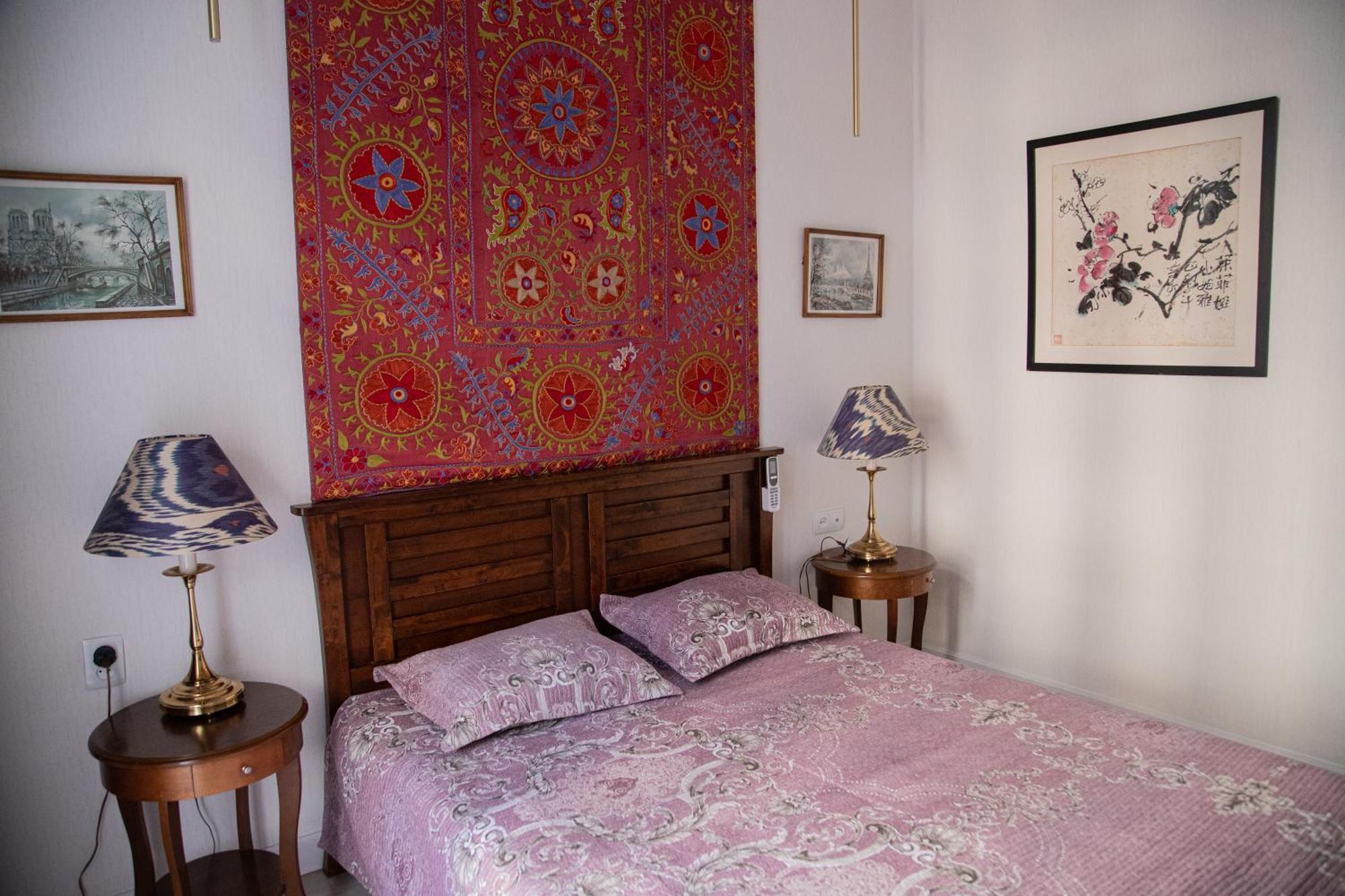 2Br Tashkent City Fountain View Екстериор снимка