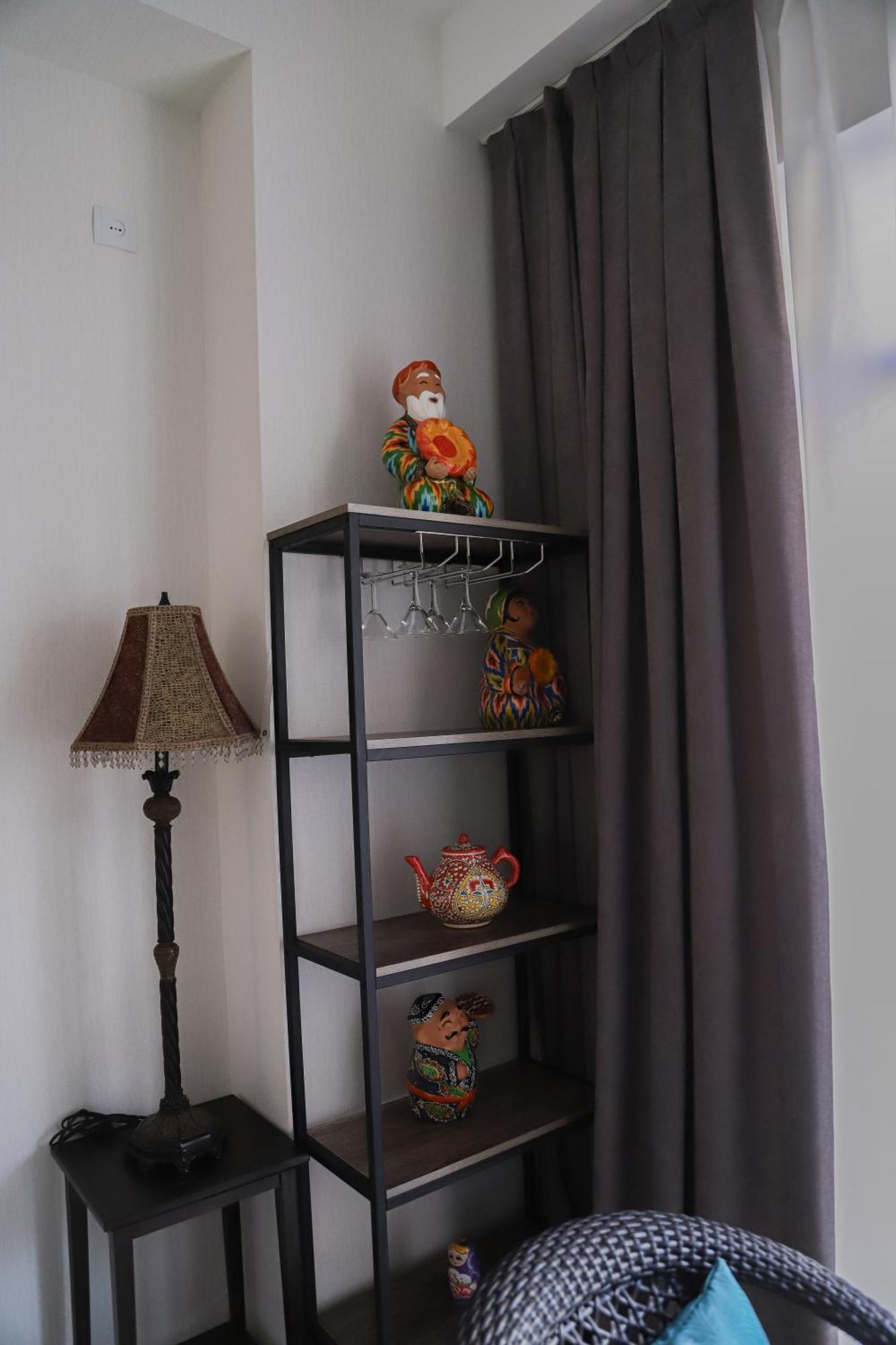 2Br Tashkent City Fountain View Екстериор снимка
