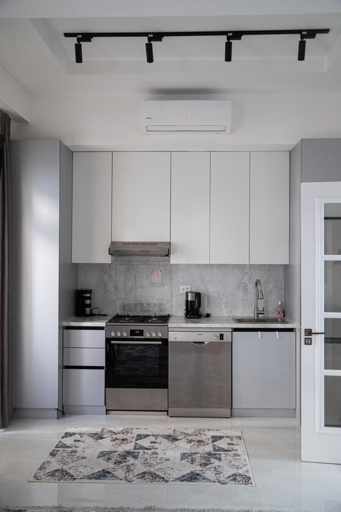 2Br Tashkent City Fountain View Екстериор снимка