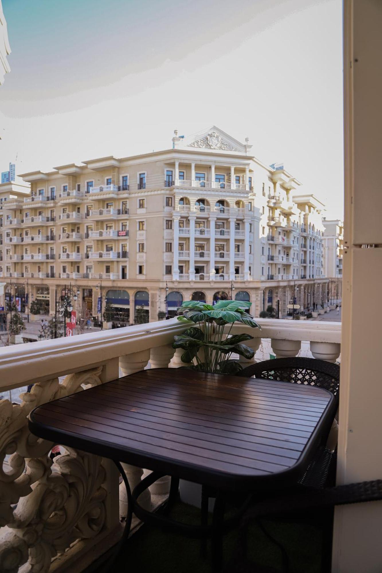 2Br Tashkent City Fountain View Екстериор снимка